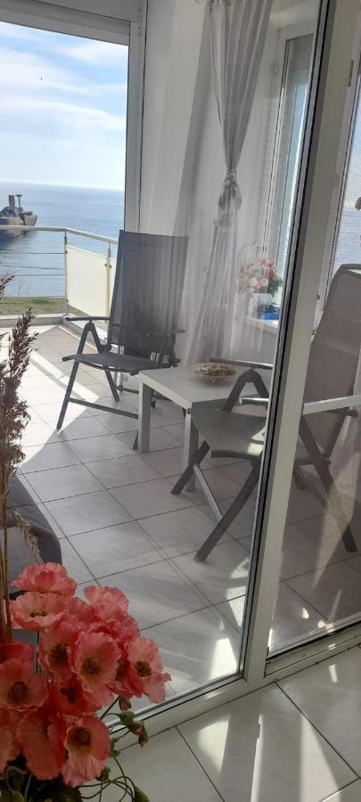 شقة Apartament Bety Sea Front كوستِنيست المظهر الخارجي الصورة